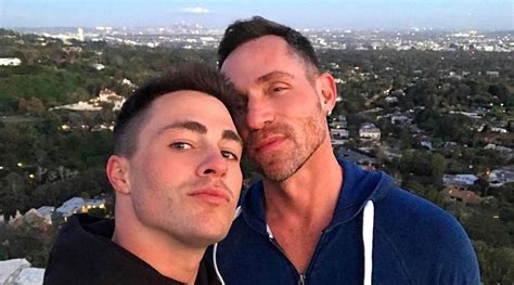 colton haynes partner|Colton Haynes Dating and Relationship History